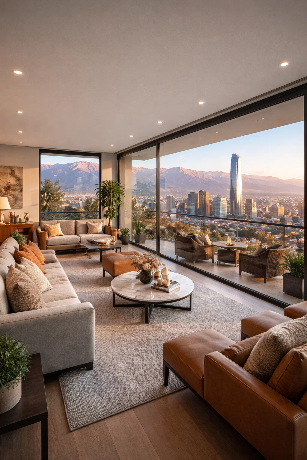 Departamento de inversión inmobiliaria